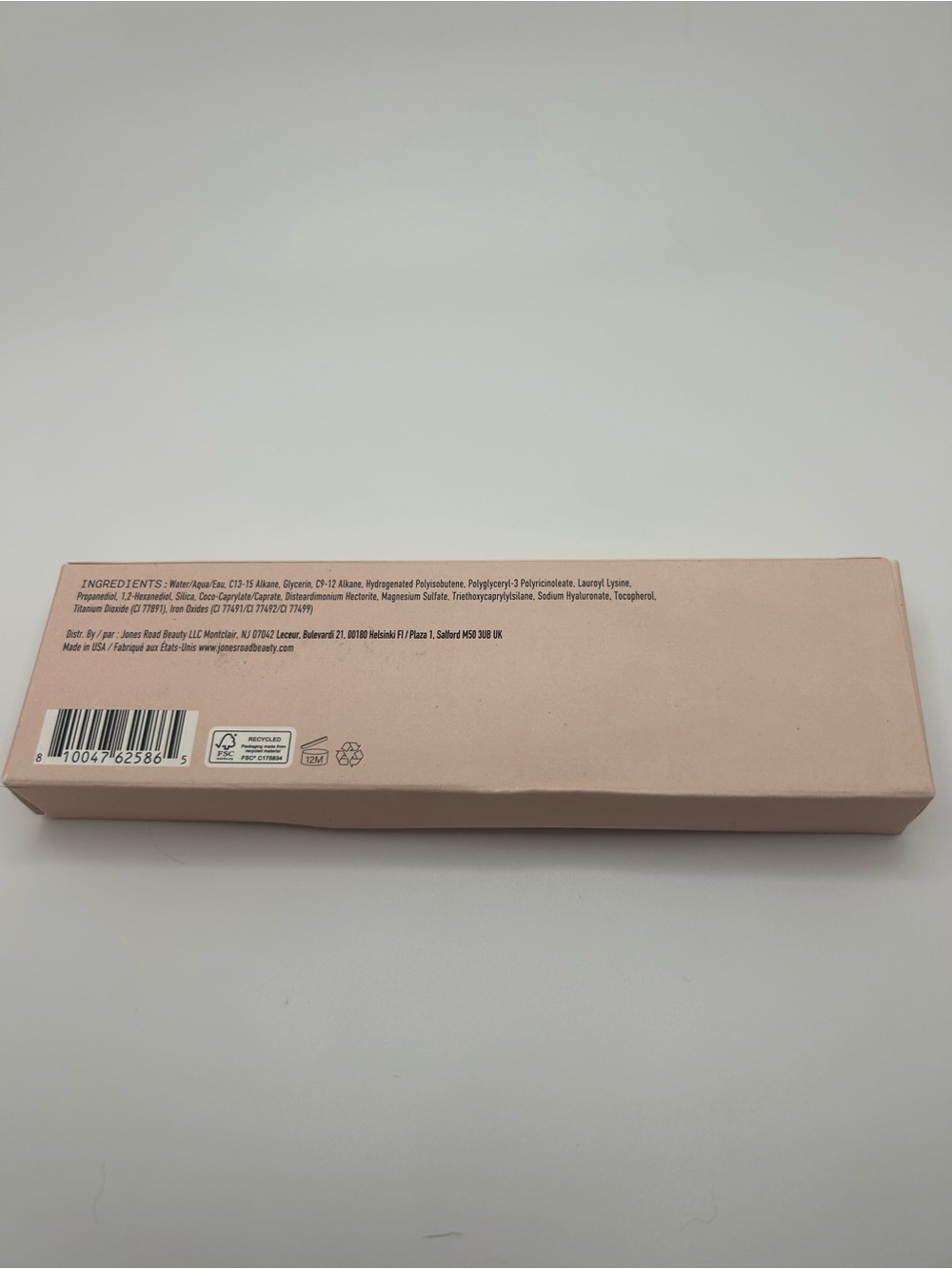Jones Road Tinted Moisturizer - Alabaster - Picture 3 of 4